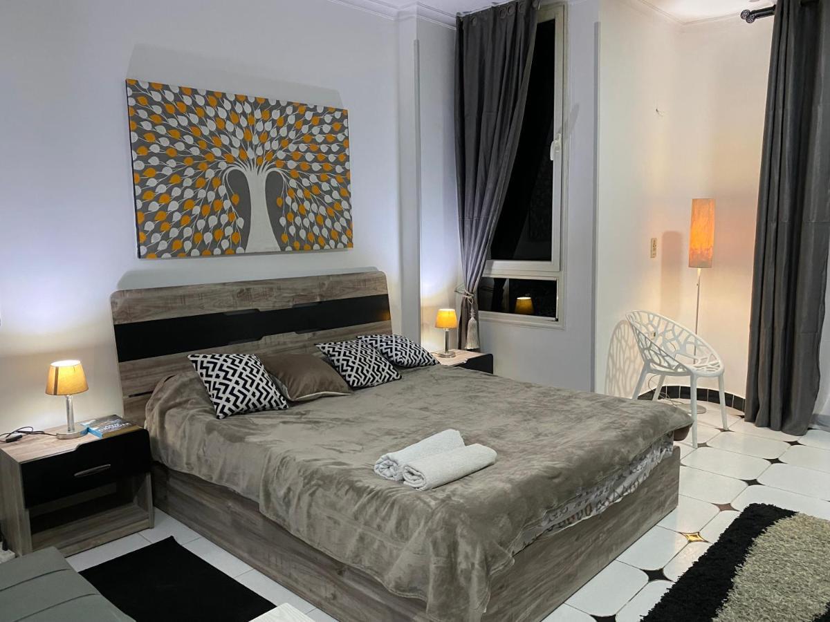 Lima Modern Sheraton With Wi Fi Hurghada Exterior foto