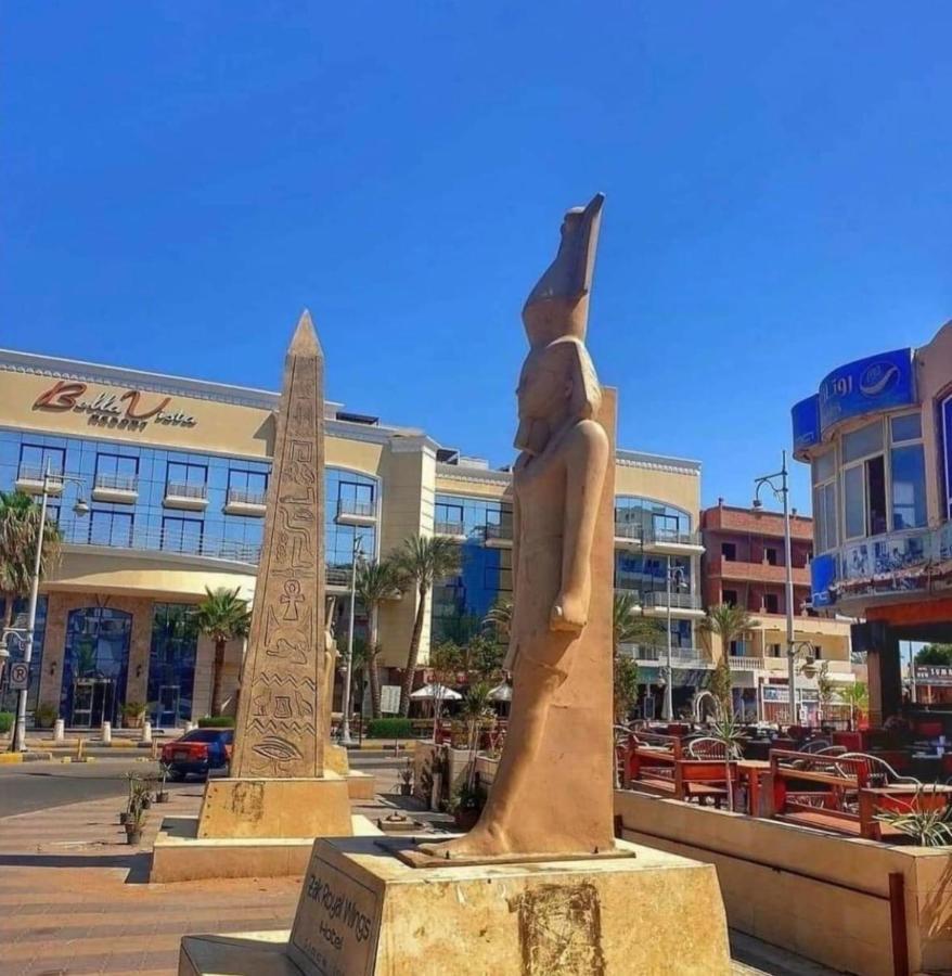 Lima Modern Sheraton With Wi Fi Hurghada Exterior foto