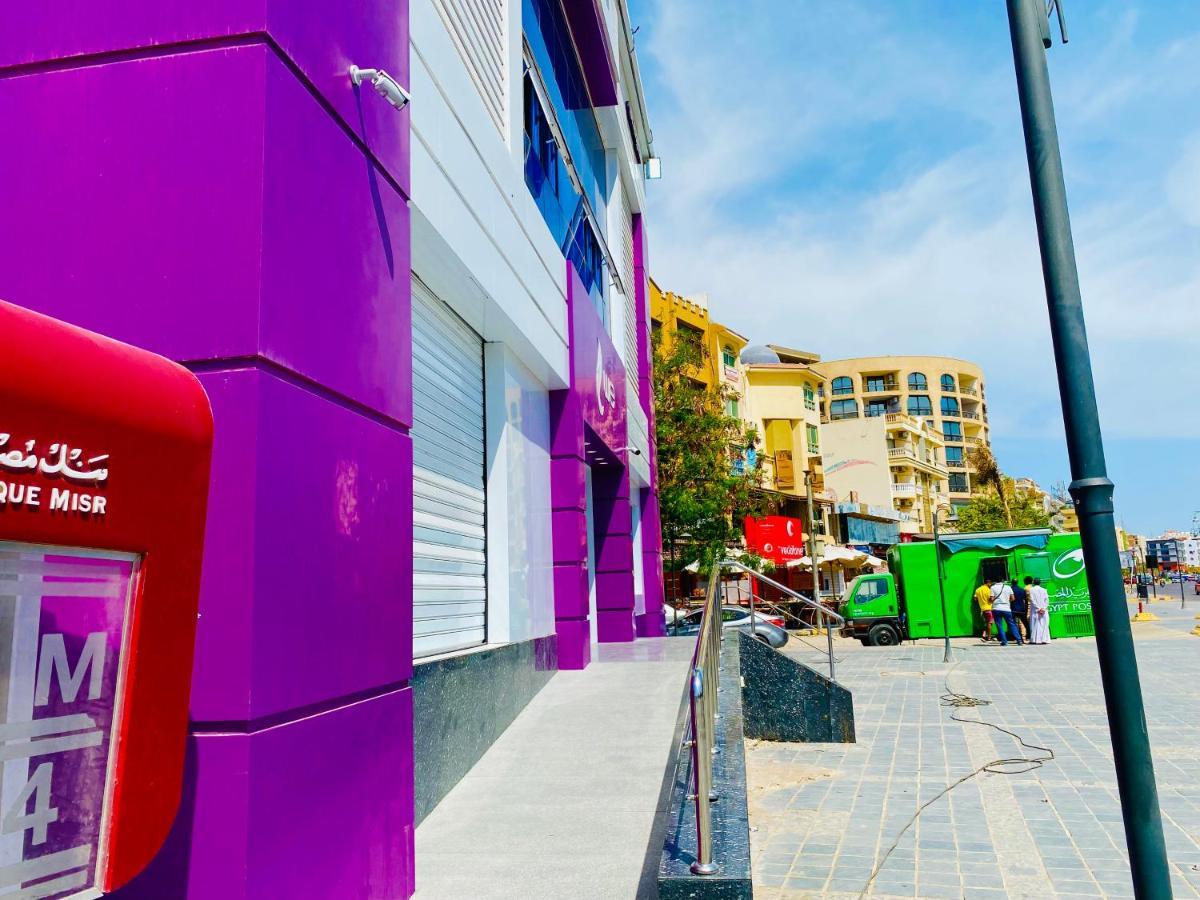 Lima Modern Sheraton With Wi Fi Hurghada Exterior foto