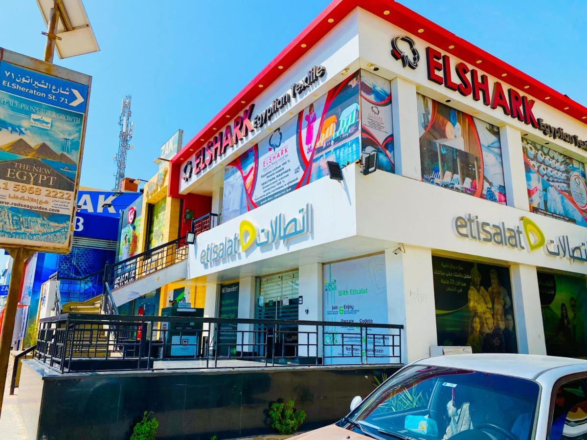 Lima Modern Sheraton With Wi Fi Hurghada Exterior foto