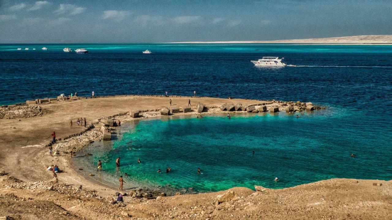 Lima Modern Sheraton With Wi Fi Hurghada Exterior foto