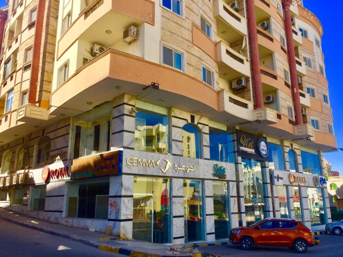 Lima Modern Sheraton With Wi Fi Hurghada Exterior foto