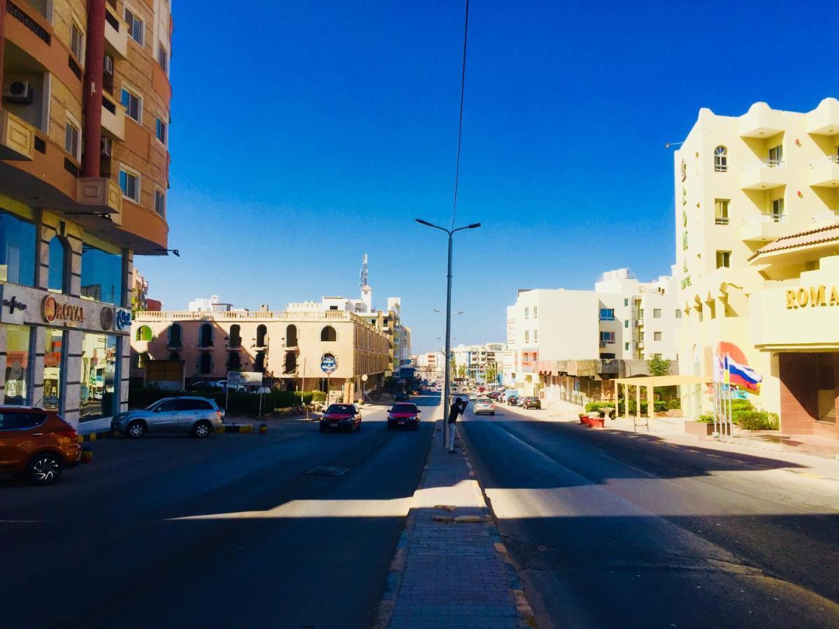 Lima Modern Sheraton With Wi Fi Hurghada Exterior foto