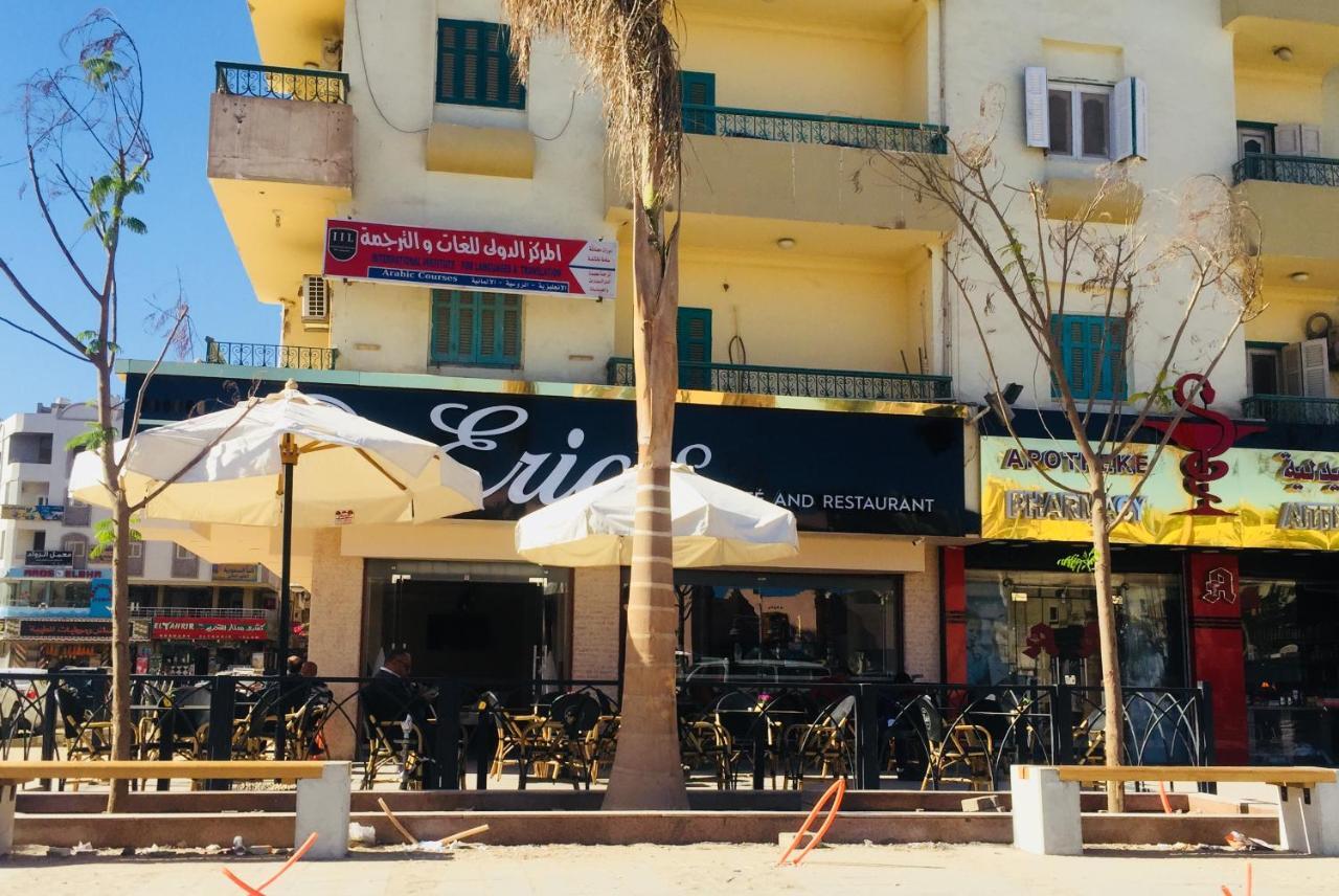 Lima Modern Sheraton With Wi Fi Hurghada Exterior foto